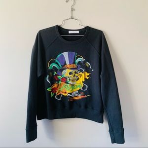 Daydreamer Poison Flesh N Blood Sweatshirt Black S